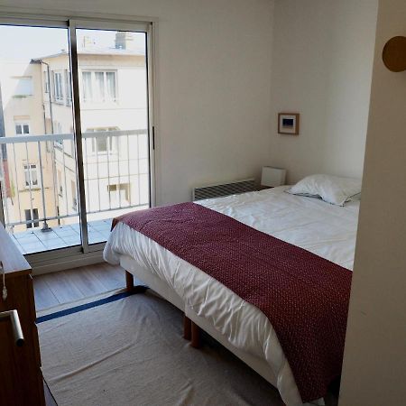 Appart T4 Lumineux Avec Terrasse Vue Mer Le Touquet Luaran gambar