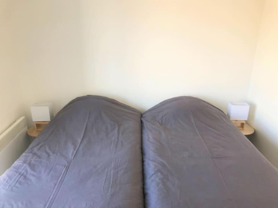 Appart T4 Lumineux Avec Terrasse Vue Mer Le Touquet Luaran gambar