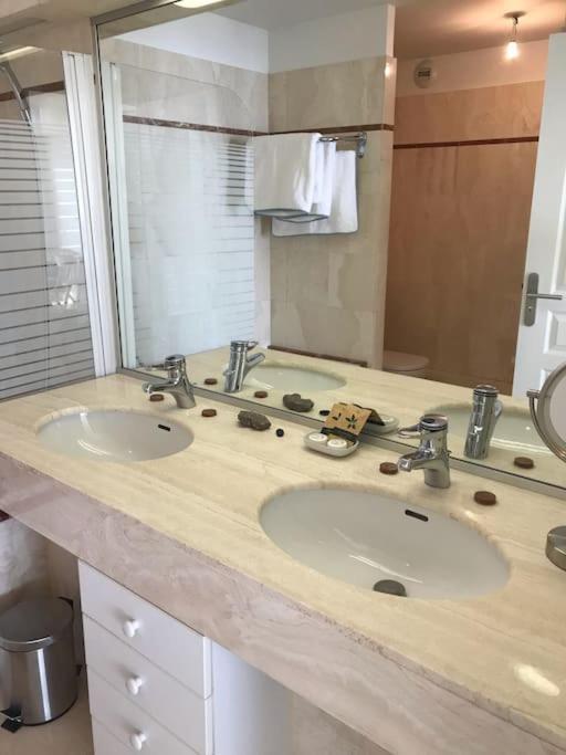 Appart T4 Lumineux Avec Terrasse Vue Mer Le Touquet Luaran gambar