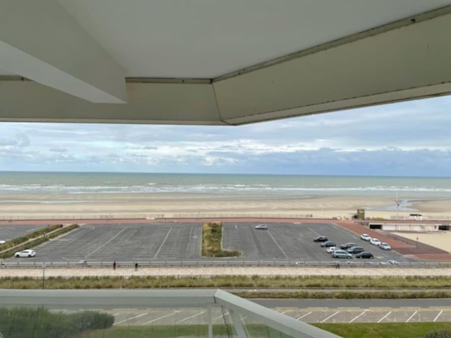 Appart T4 Lumineux Avec Terrasse Vue Mer Le Touquet Luaran gambar