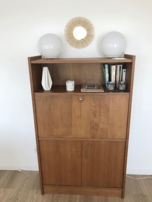 Appart T4 Lumineux Avec Terrasse Vue Mer Le Touquet Luaran gambar