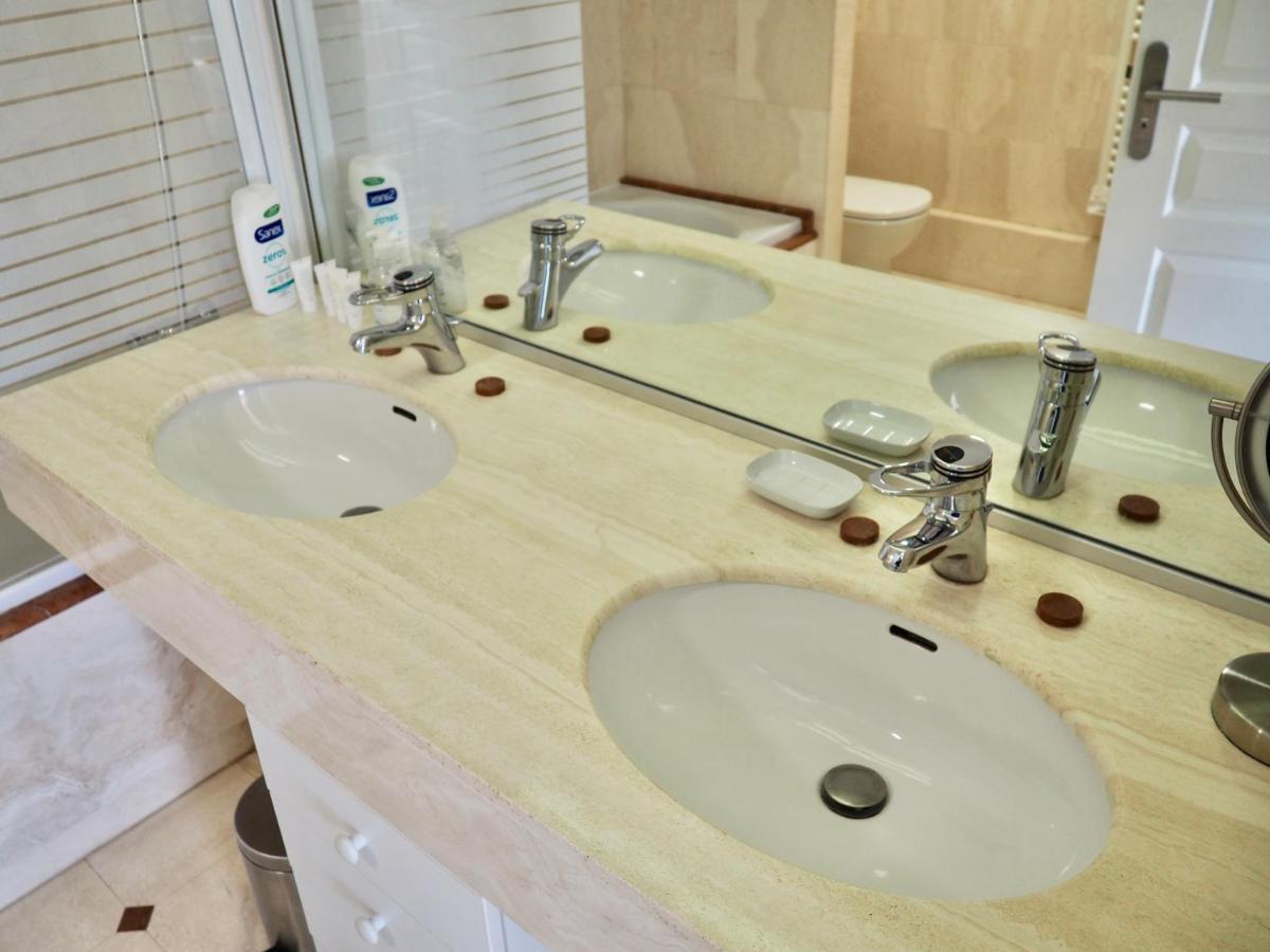 Appart T4 Lumineux Avec Terrasse Vue Mer Le Touquet Luaran gambar